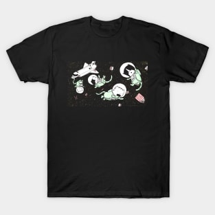 The Space Cats T-Shirt